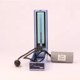 Cityhealth Diamond BPDG034 LCD Regular Digital Pressure Readout on LCD display Bp Monitor image 2