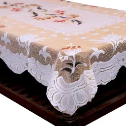 Floral 4 Seater Table Cover-12