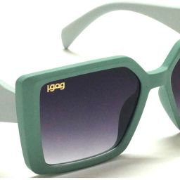 UV Protection, Gradient Retro Square Sunglasses (54)-image-13