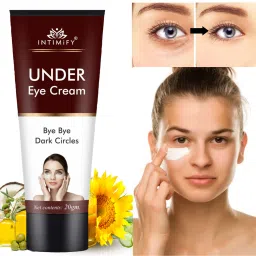 Under eye cream for women & men, Reduce Dark circles, Wrinkles & Puffiness-17