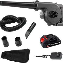 Cordless Leaf Blower Powerful, Lightweight & Rechargeable for Easy Yard Cleanup Leaf Blower-11