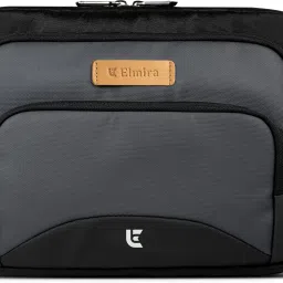 Grey, Black Men & Women Sling Bag Sling Bag / Small Side Travel Crossbody Office Passport Messenger Bag-image-67