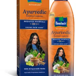 Ayurvedic Oil for Hair Fall Control & Growth with Coconut based Hair Oil-image-45