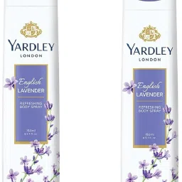 London English Lavender Body Spray 150ML pack-2 Body Spray - For Women-image-89