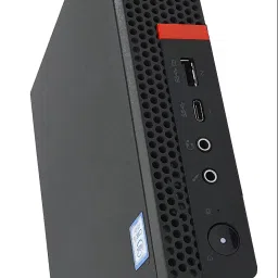 Longan Core™ i7 (9th Gen) [12M Cache, Up to 4.70 GHz] | ThinkCentre Tiny Desktop [CZB] Core™ i7 (9th Generation) [8 Cores, 8 Threads, 3.00 GHz] (32 GB RAM/Integrated Intel® Ultra HD 4K 630 Graphics/1 TB SSD Capacity/Windows 11 Pro) Mini Tower with MS Office-44