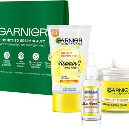 Vitamin C Regime Pack (Facewash 150g + Serum 30 ml + SPF 40, 45g)-27