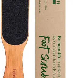 Wooden Foot Scrubber For Dead Skin, Foot Filer, Callus Remover, Feet Scraper-picture-34