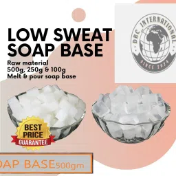 A9Soap Base Bar For Soap Making Melt & Pour Glycerine Soap Base-picture-6
