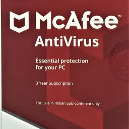 McAfee Anti-virus 1 User 3 Years-16