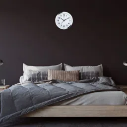 matiz Analog 20 cm X 20 cm Wall Clock image 5