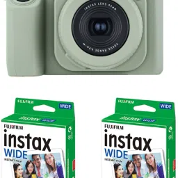 FUJIFILM WIDE Instax Wide 400 Instant Film Camera with wide 10X2 Instant Film Instant Camera-image-54