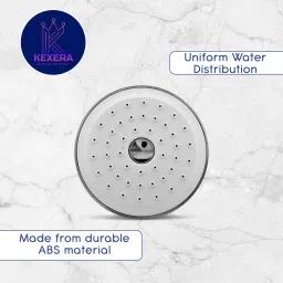 kexera 4''AUTO CLEAN WITH ARM Fixed Mount image 2