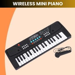 Musical Sound Toys 37Key (Piano Keyboard) with Recording & Mic for Boy/GirlN370 Musical Sound Toys 37Key (Piano Keyboard) with Recording & Mic for Boy/GirlN370 Analog Portable Keyboard-picture-34