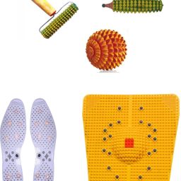 Acupressure Combo Kit Fitness Accessory Kit Kit-image-34