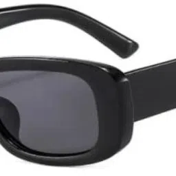 Gradient, UV Protection Rectangular Sunglasses (Free Size)-image-99