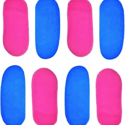 BABY Cotton Microfiber Bamboo Insert PADS Reusable, WASHABLE-picture-17