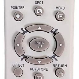 BhalTech GB015WJ Projector Remote Compatible for Sharp Projector Remote Controller-image-58