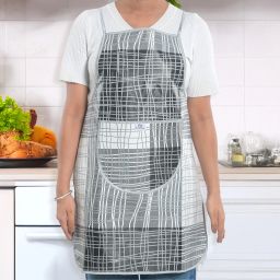 PVC Home Use Apron - Free Size-image-55