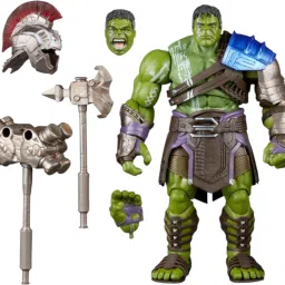 Warrior Hulk: The Angry Avenger Armed for Battle-image-89