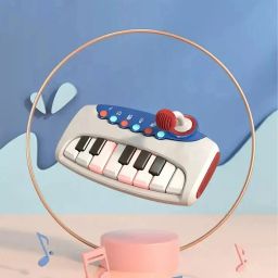 Musical Electronic Piano for Kids |Musical Instrument with Microphone-image-72