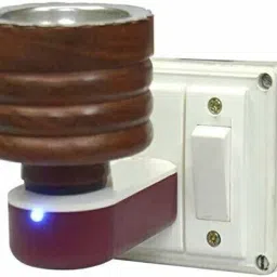 Kapoor Dani Electric Wooden Incense Holder-picture-22