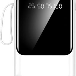 10000 mAh 22 W With MagSafe Compact Pocket Size Power Bank-image-57
