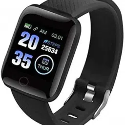 Wrapadore D116 Fitness Smart Band Activity Tracker with Step Tracking, Heart Rate Sensor-picture-27