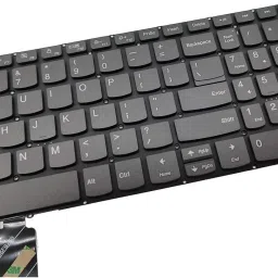 WEFLY Keyboard for Lenovo IdeaPad 320-17IKB 320-17ISK 330-15IKB Laptop Keyboard Replacement Key image 3