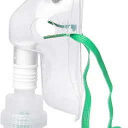 Wellstar Adult Mask Fits On Every Nebulizer 1 Pc Nebulizer-0
