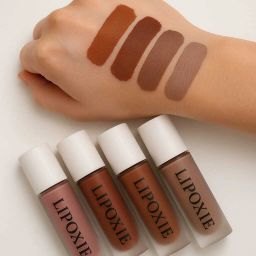 Matte Lipstick 4in1 Nude Pack | Kiss Proof | Long Stay Mini Combo-26