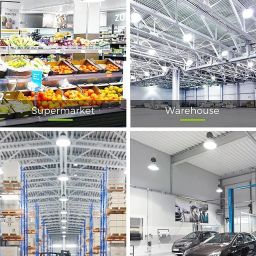 remen 50 W Basic Standard B22 LED Bulb image 5