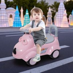 Scooby Ride on Car Swing Car With Backrest, Music Rideons & Wagons Battery Operated Ride On-image-72