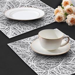 Rectangular Pack of 2 Table Placemat-image-83