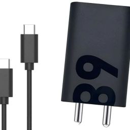 digie 68 W GaN 5 A Wall Charger for Mobile with Detachable Cable-image-36