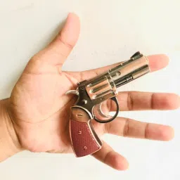 Razorlight Gun Shaped JETFLAME REFILLABLE Cigratte Lighter Gas Lighter Pocket Lighter-22