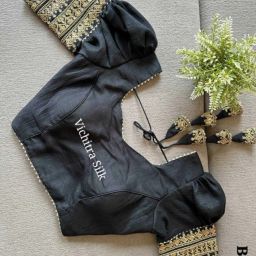 Fashion Neck Women Blouse-image-15