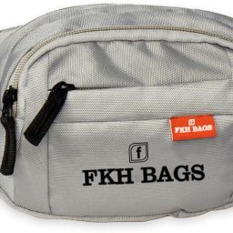 Worldstar fluffi grey waist bags Waist Bag-image-14