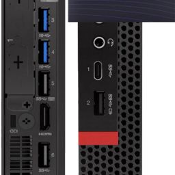 Longan Core™ i7 (9th Gen) Octa-Core | ThinkCentre Mini Desktop [OMP] Core™ i7 - 9700 Processor [12MB Cache, Up to 4.70 GHz] (32 GB RAM/Integrated Intel® UHD 630 Graphics/1 TB SSD Capacity/Windows 11 Pro) Mid Tower with MS Office-10