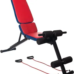 Fitness 25-in-1 Ergonomically Designed Weight Bench for Full Body Workout Multipurpose Fitness Bench-38