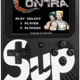 SUP 400 in 1 Retro Game Box Console Handheld Game PAD Gamebox Black Limited Edition-20