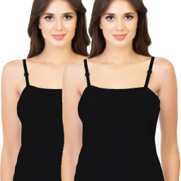Women Black Camisole-image-31