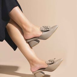 jm looks Women Heels Sandal-picture-20