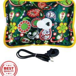 Super Comfort Electric Heating Pad-Heat Pouch Electric 1 L Hot Water Bag-image-89