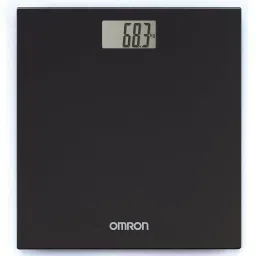 OMRON HN 289 - LCD Display & 4 Sensor Technology - Automatic Personal Digital Weighing Scale-2