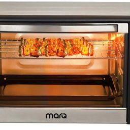 48-Litre with Motorized Rotisserie Oven Toaster Grill (OTG)-image-79