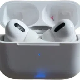 ANC True Wireless Earbuds Noise Cancellation! Long Life, & Deep Bass Sound (White) Smart Headphones-image-11