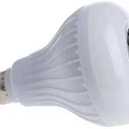 4uonly LED BULB Wireless Bluetooth Colorful LED Music Bulb Lamp Built BHU7 56 W Bluetooth Party Speaker image 4
