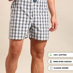 joven Checkered Men Boxer-picture-39