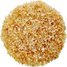 Citrine Chips for Vastu 50 Gm Yellow Tumbled Gemstones Reiki Healing Crystal Polished Asymmetrical Crystal Stone-image-26