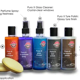 puro x auto care 7 Combo image 2